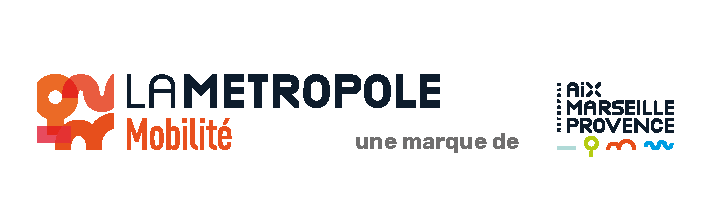 La Métropole Mobilité, une marque de la Métropole Aix-Marseille Provence